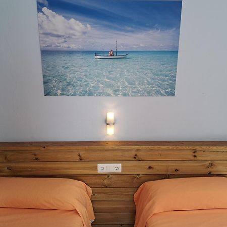 Hostal Playa Santanyí Exteriér fotografie