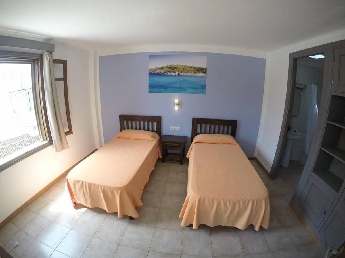 Hostal Playa Santanyí Exteriér fotografie