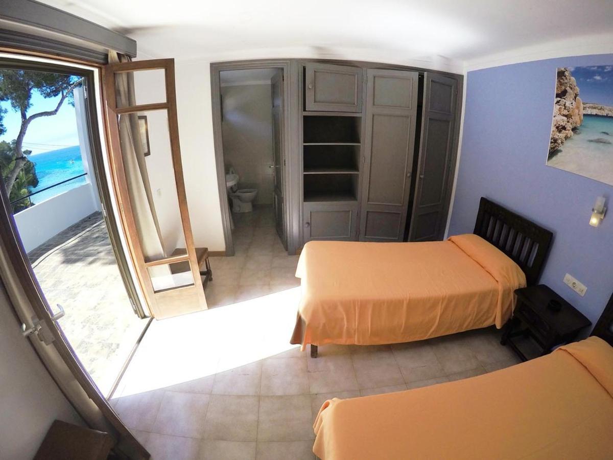 Hostal Playa Santanyí Exteriér fotografie