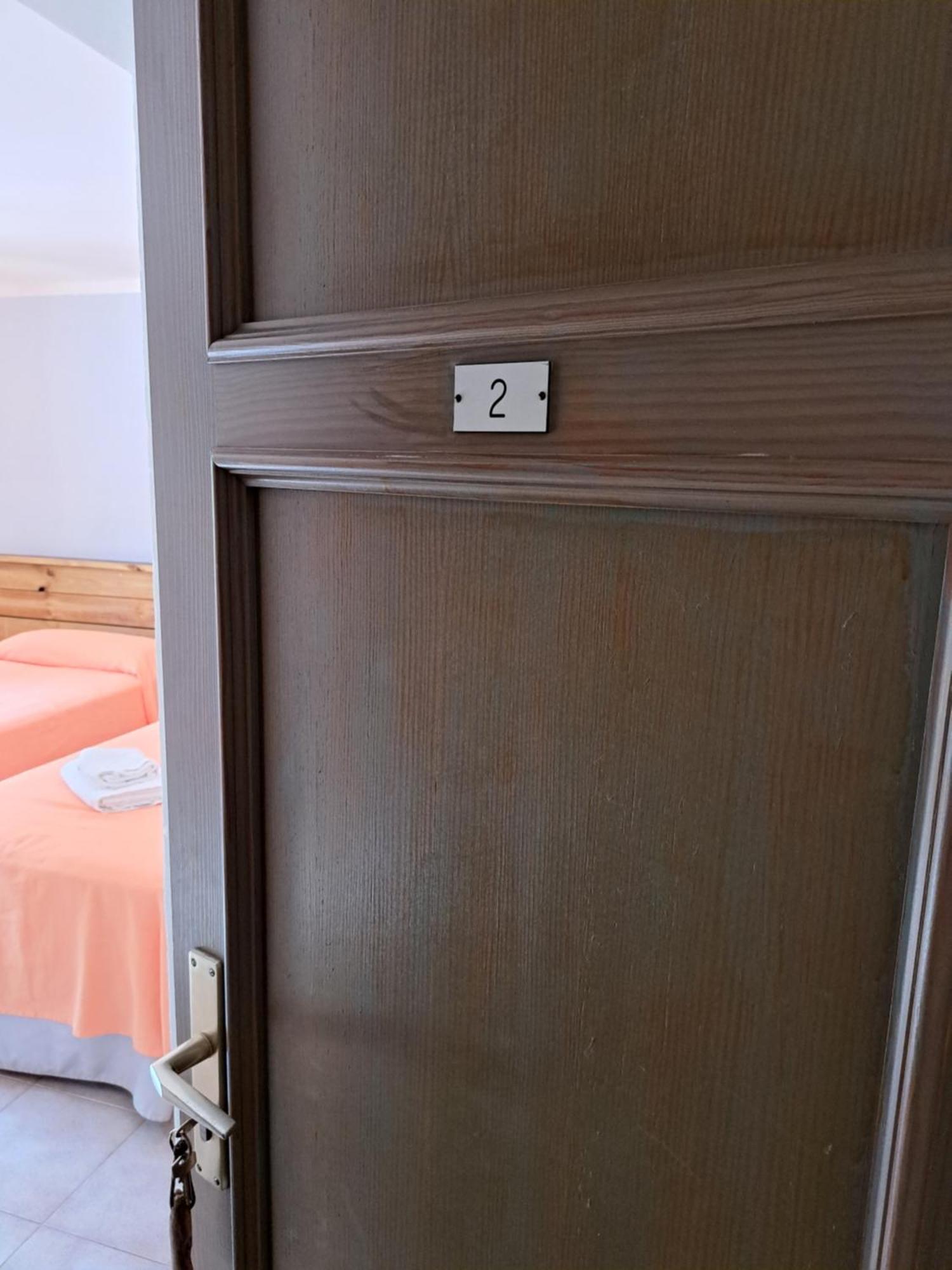 Hostal Playa Santanyí Exteriér fotografie